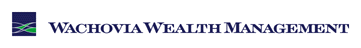Wachovia Wealth Management Logo