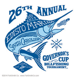 2014 Georgetown Tournament Logo
